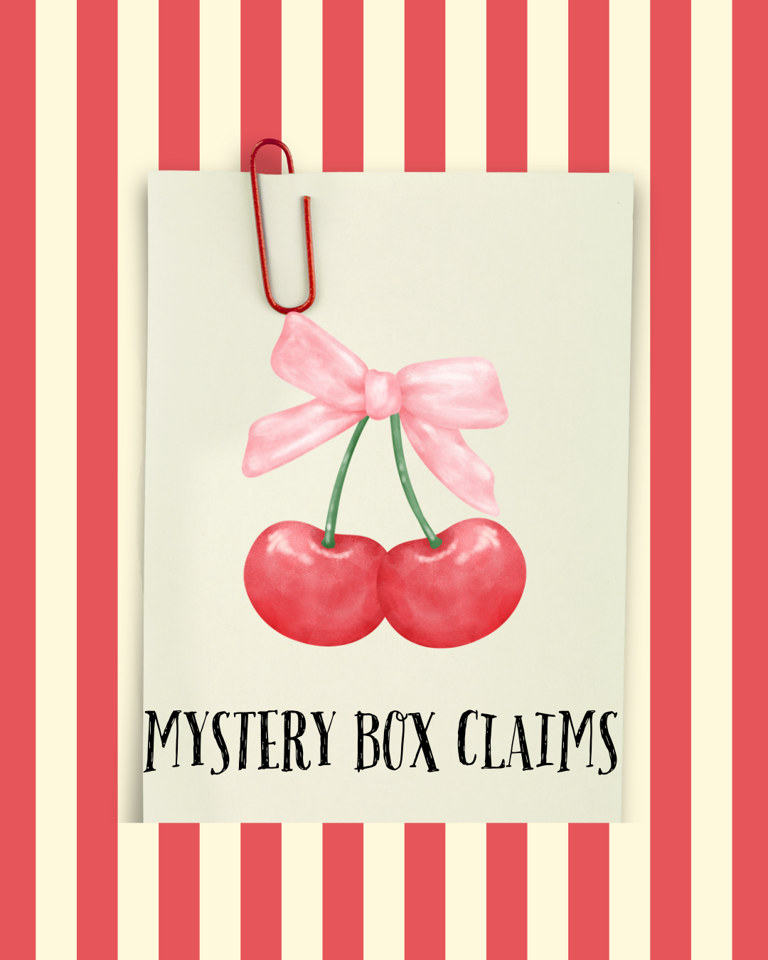 Mystery Box