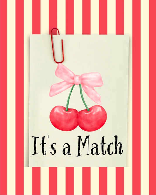 It's a Match Games