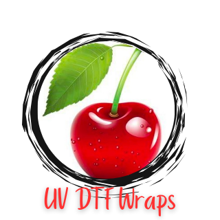 UV DTF CUP WRAPS